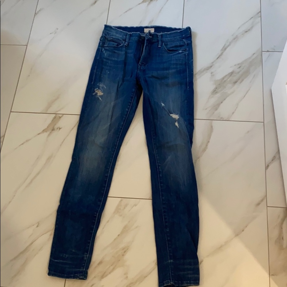 Mother Jeans